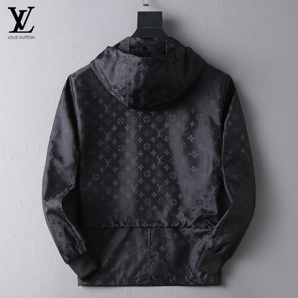 ブランドジャケット内部構造